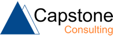 Capstone Consulting LLC Logo